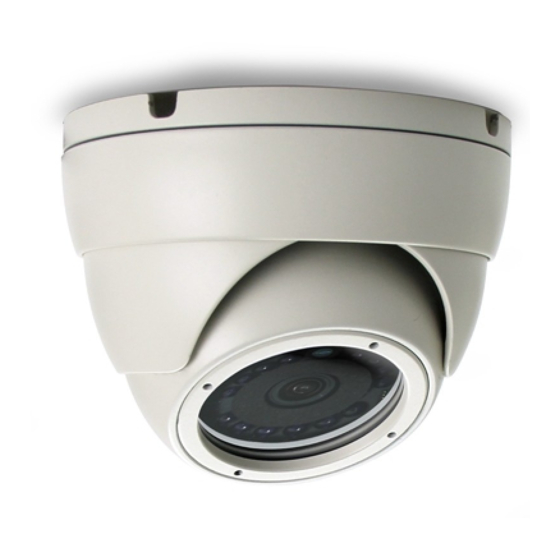 AVTECH IR DOME CAMERA USER MANUAL Pdf Download | ManualsLib