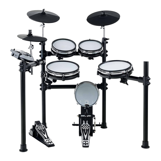 XDrum DD-530 User Manual
