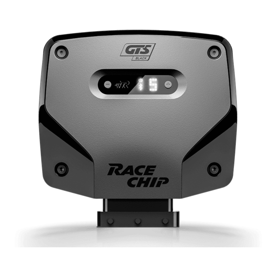 GTS race chip User Manual