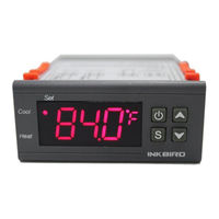 INKBIRD ITC-1000F User Manual