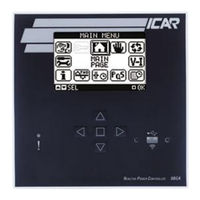Icar RPC 8BGA Instruction Manual