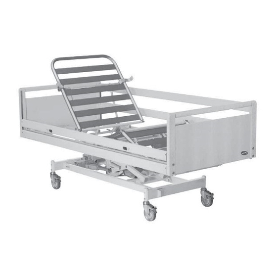 Invacare ScanBed 750 User Manual