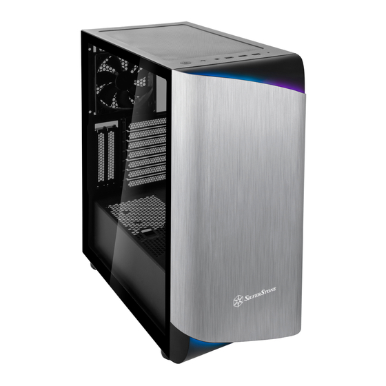 SilverStone SETA A1 Manual