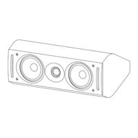 Sonus Faber Venere 2.0 Manual