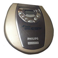 Philips/Magnavox AZ7781/00Z User Manual
