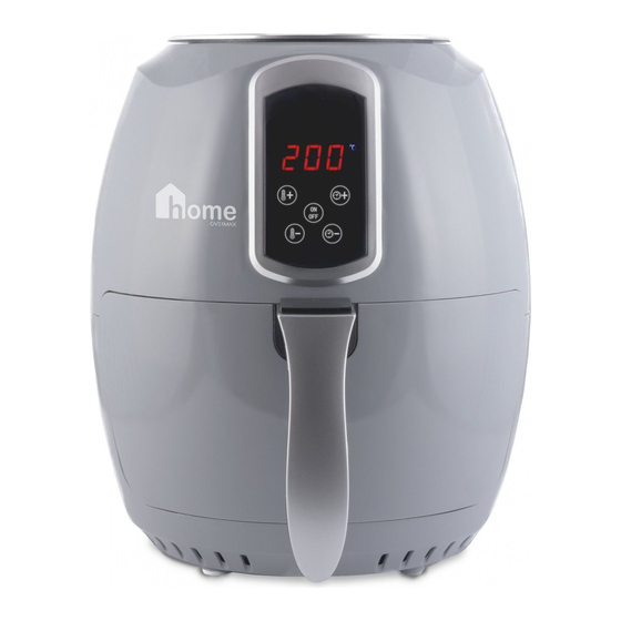 home overmax Freat Manuals