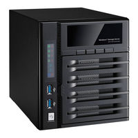 Thecus N4800 Manual