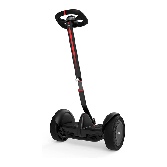 Ninebot S-Max N3M432 User Manual