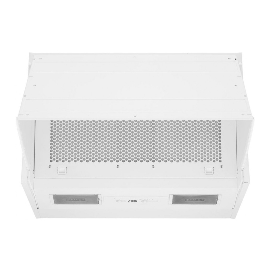 ETNA AI352WIT Instructions For Use Manual