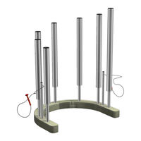 Percussion Play Tubular Bells Installation Instructions