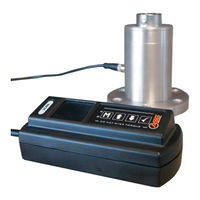 Jergens ASG ST400 Operation Manual