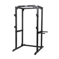 Taurus Power Cage Premium Assembly Instructions Manual