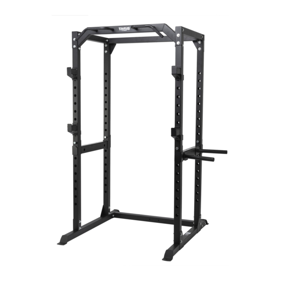 Taurus TF-CAGE Assembly Instructions Manual