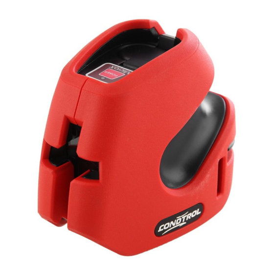 CONDTROL MX2 User Manual