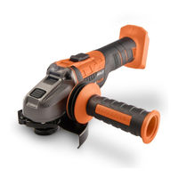 Powerplus POWDP35170 Manual