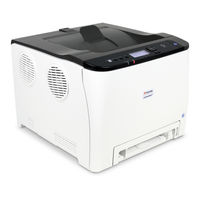 Ricoma LUMINARIS 200 Quick Start Manual