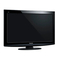 LCD TV Panasonic VIERA TH-L42U20A Operating Instructions Manual