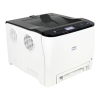 Ricoma LUMINARIS 200 Setup Manual