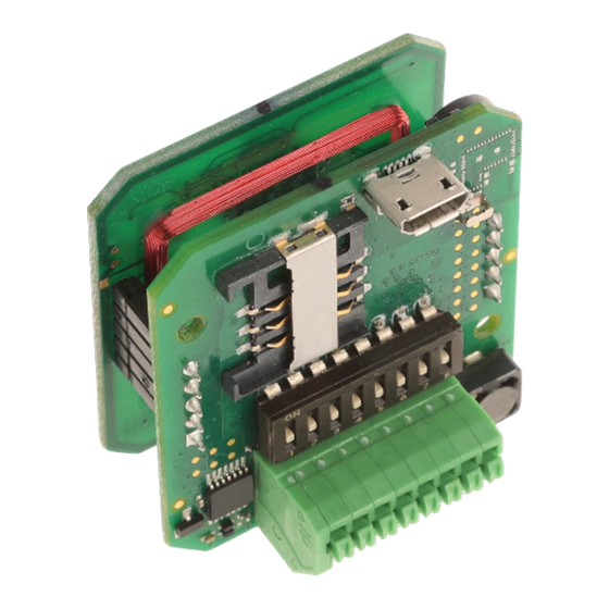Elatec TWN4 PALON COMPACT M LIGHT User Manual