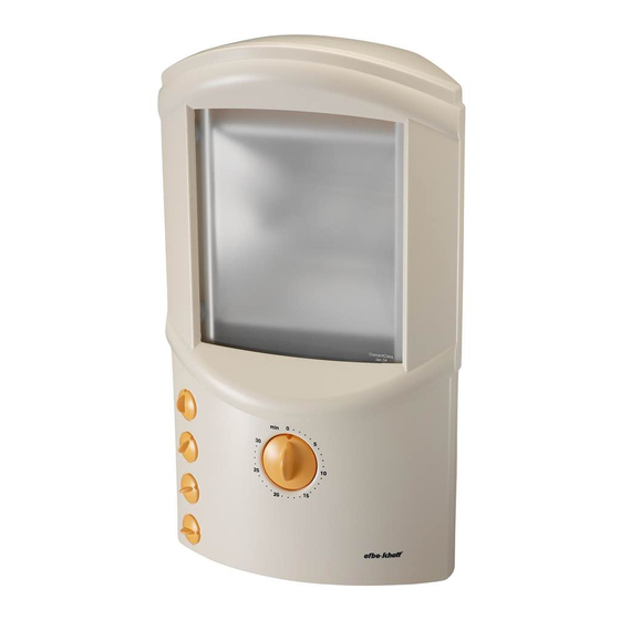 EFBE-SCHOTT SC OKB 912 Manual