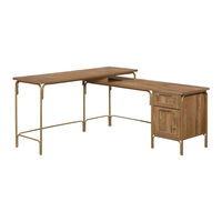 Sauder 423742 Manual