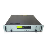 Bruel & Kjaer 2719 User Manual