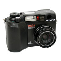 Olympus C3030 - 3.2MP Digital Camera Instructions Manual