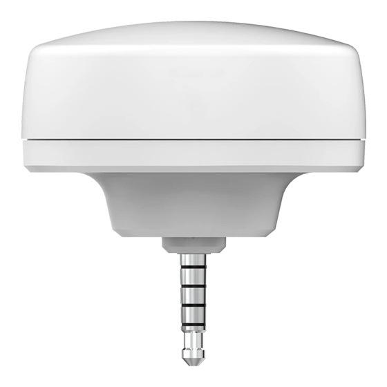 RAB Lighting CONTROL/W/AUX/5SP/LCB Quick Start Manual