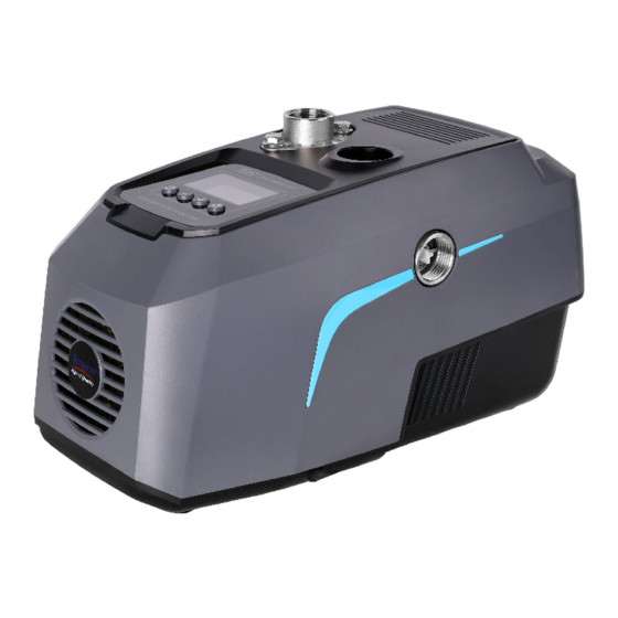 Stream HYDROBOX 900 Manual