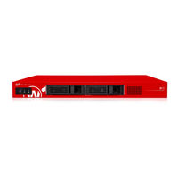 Watchguard QMS 1200 Quick Start Manual