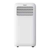 Tosot GPC08ASB-A6NNA1A User Manual