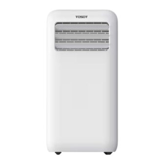 Tosot GPC08ASB-A6NNA1A User Manual