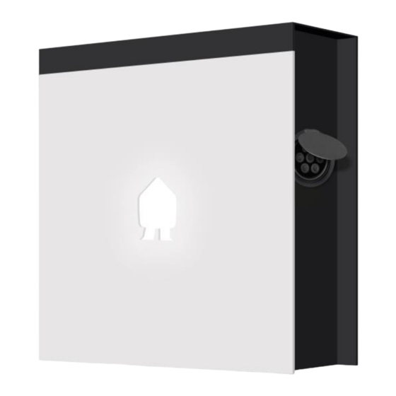 Smappee EV Wall HOME Installation Manual