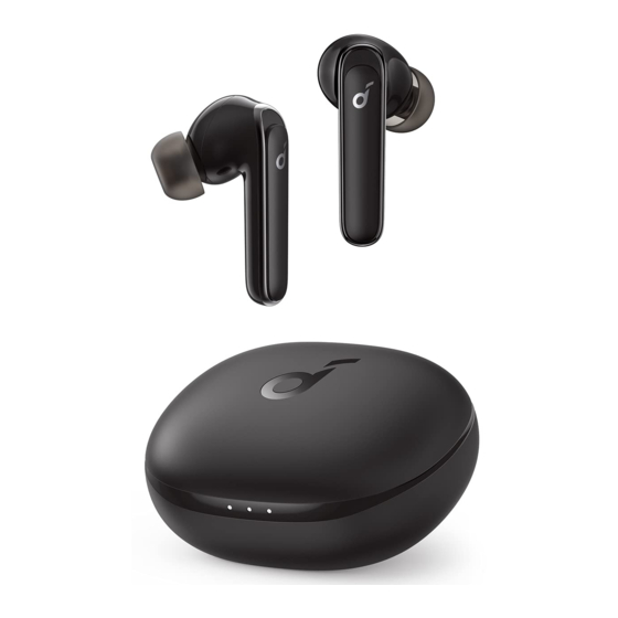 Soundcore P3 Quick Start Manual