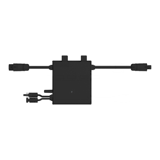 Solenso Sol-H350H User Manual