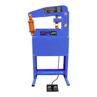 METALpro Ironworker MF4000FS Operation Manual