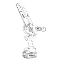 Ronix 8658 Manual