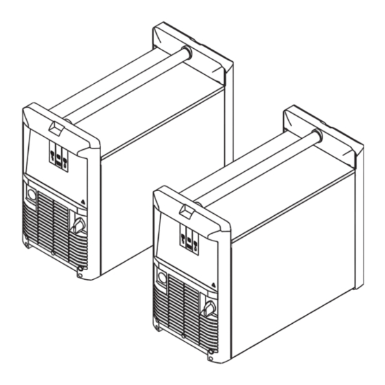 Fronius DPS 500 Operating Instructions Manual