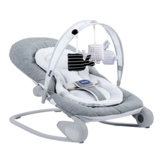 Chicco Hoopla Instructions For Use Manual