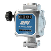GPI M30-G6N Product Owners Manual