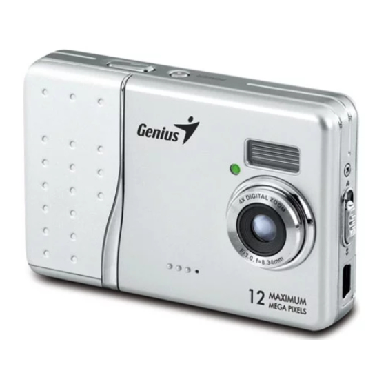 Genius D612 Manual