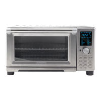 Nuwave BRAVO XL 20801 Quick Start Manual