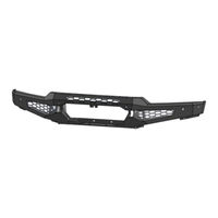 Offroad Animal FB-LDF-L663-20-PR-ASM0 Fitting Instruction