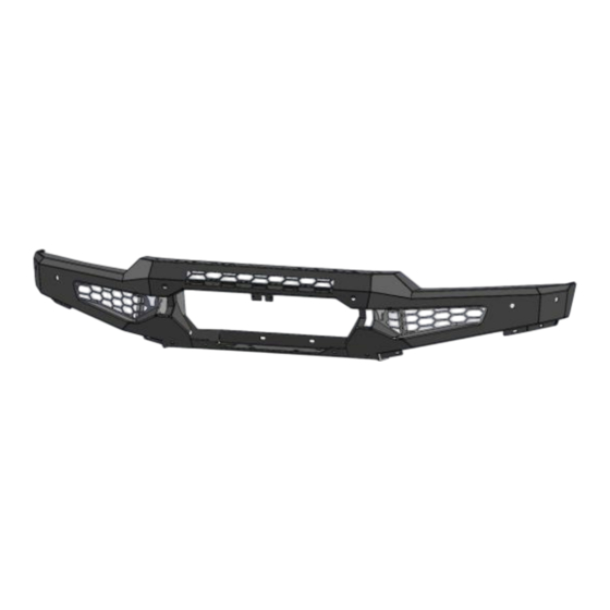 Offroad Animal FB-LDF-L663-20-PR-ASM0 Fitting Instruction