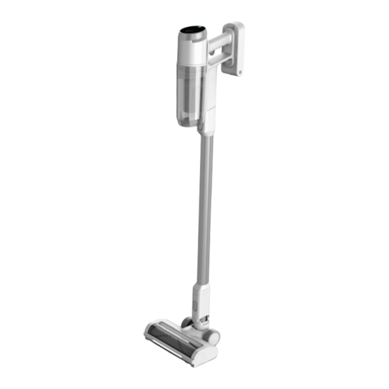 Gorenje FREEFORCEII SVC216210FFIIW Manual