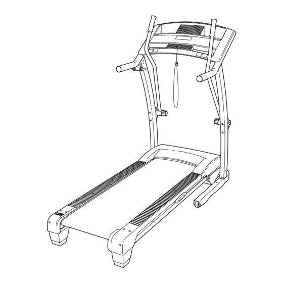 Weslo pro treadmill sale