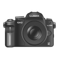 Panasonic Lumix DMC-GH2EB Service Manual