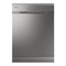 Dishwasher Samsung DW60H3010FV User Manual