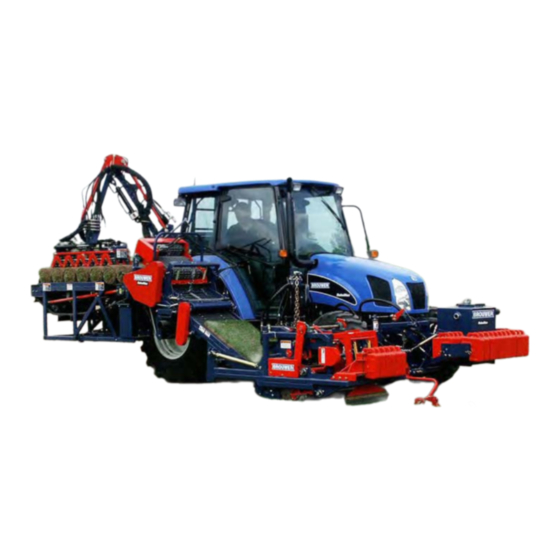 Brouwer RoboMax Operator's Manual