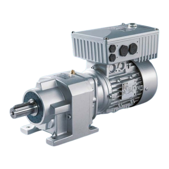 Nord Drivesystems NORDAC BASE SK 180E Series User Manual